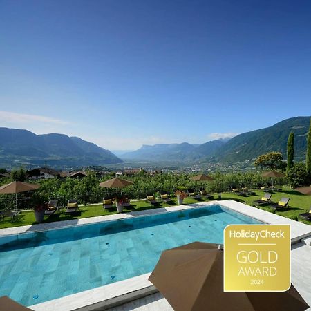 Hotel Patrizia Tirolo Luaran gambar