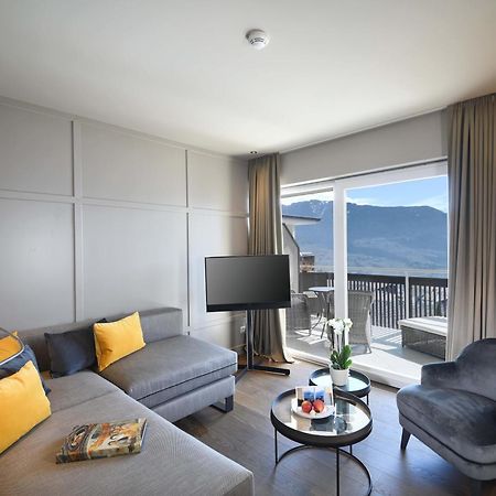 Hotel Patrizia Tirolo Luaran gambar