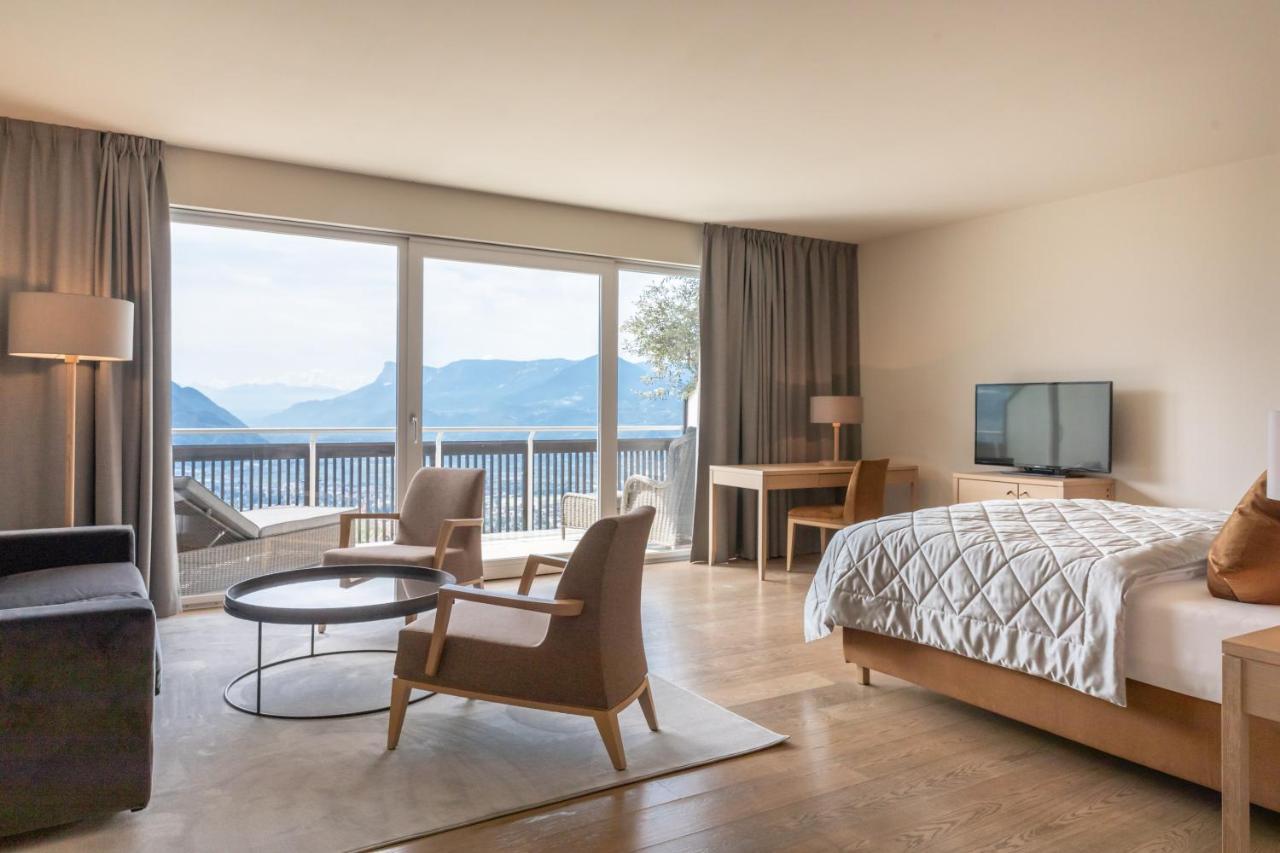 Hotel Patrizia Tirolo Luaran gambar