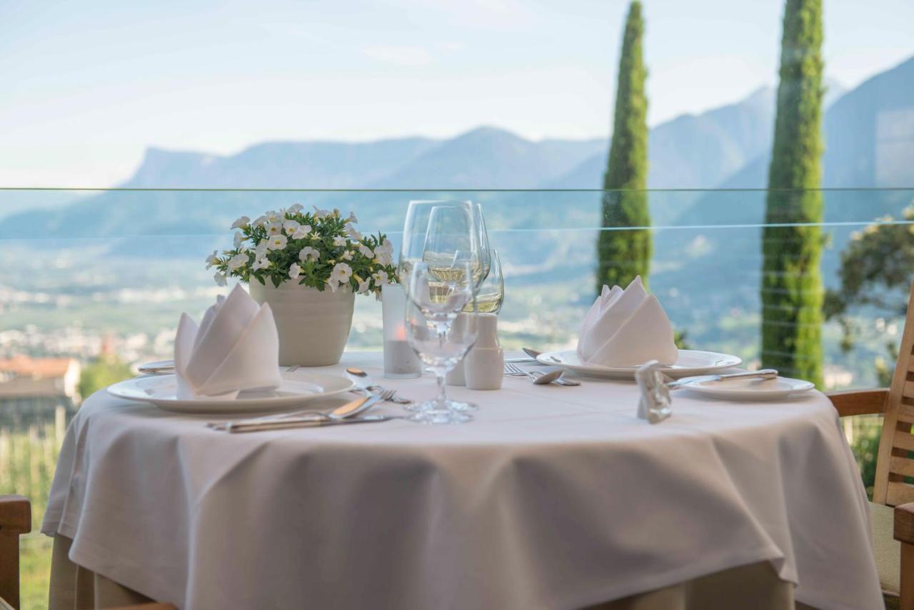 Hotel Patrizia Tirolo Luaran gambar