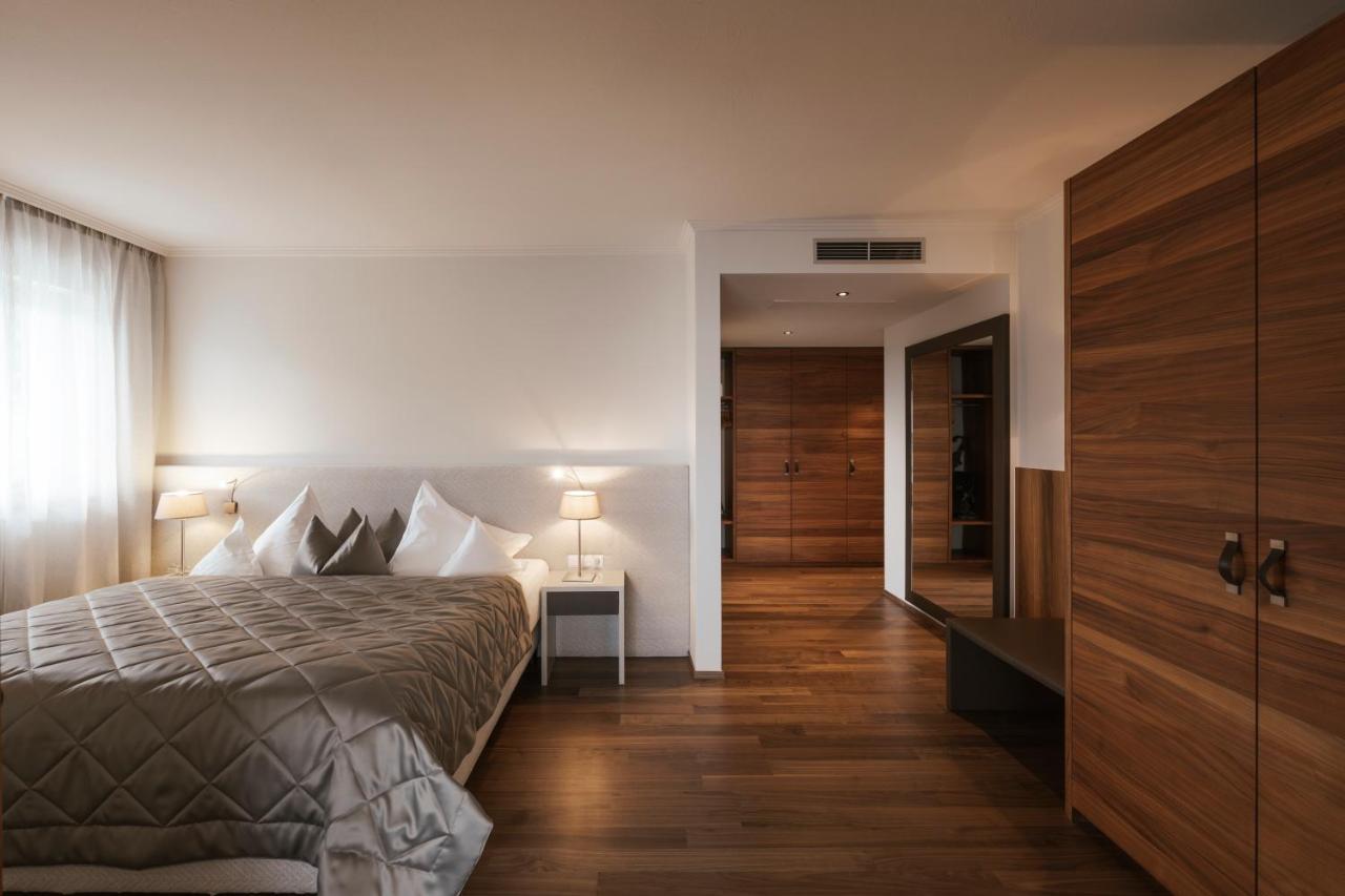 Hotel Patrizia Tirolo Luaran gambar