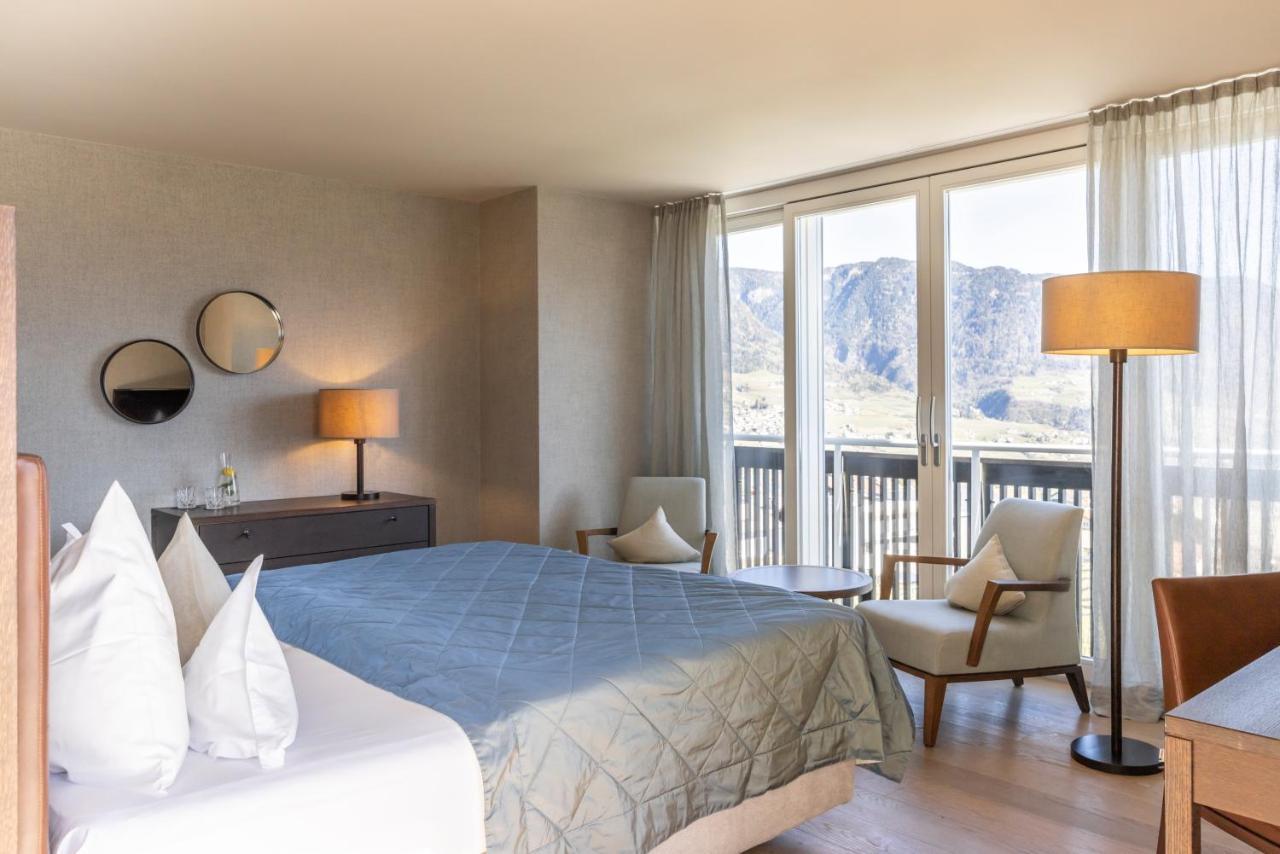 Hotel Patrizia Tirolo Luaran gambar
