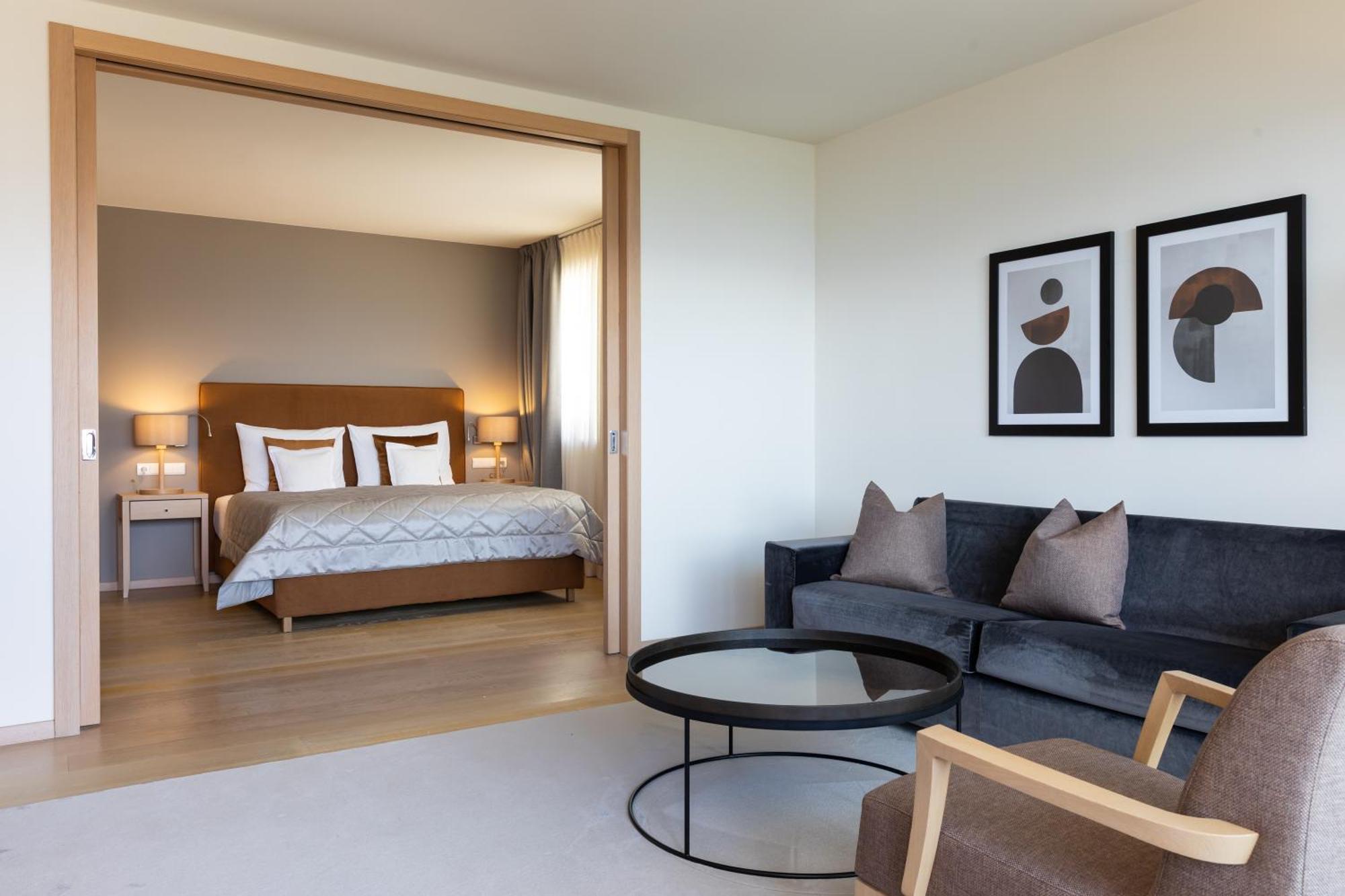 Hotel Patrizia Tirolo Luaran gambar