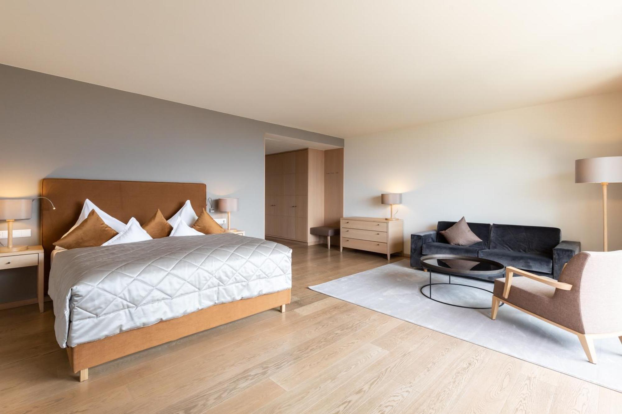 Hotel Patrizia Tirolo Luaran gambar