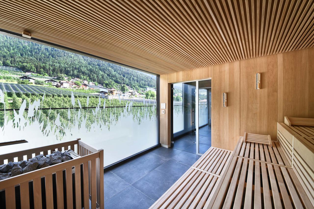 Hotel Patrizia Tirolo Luaran gambar