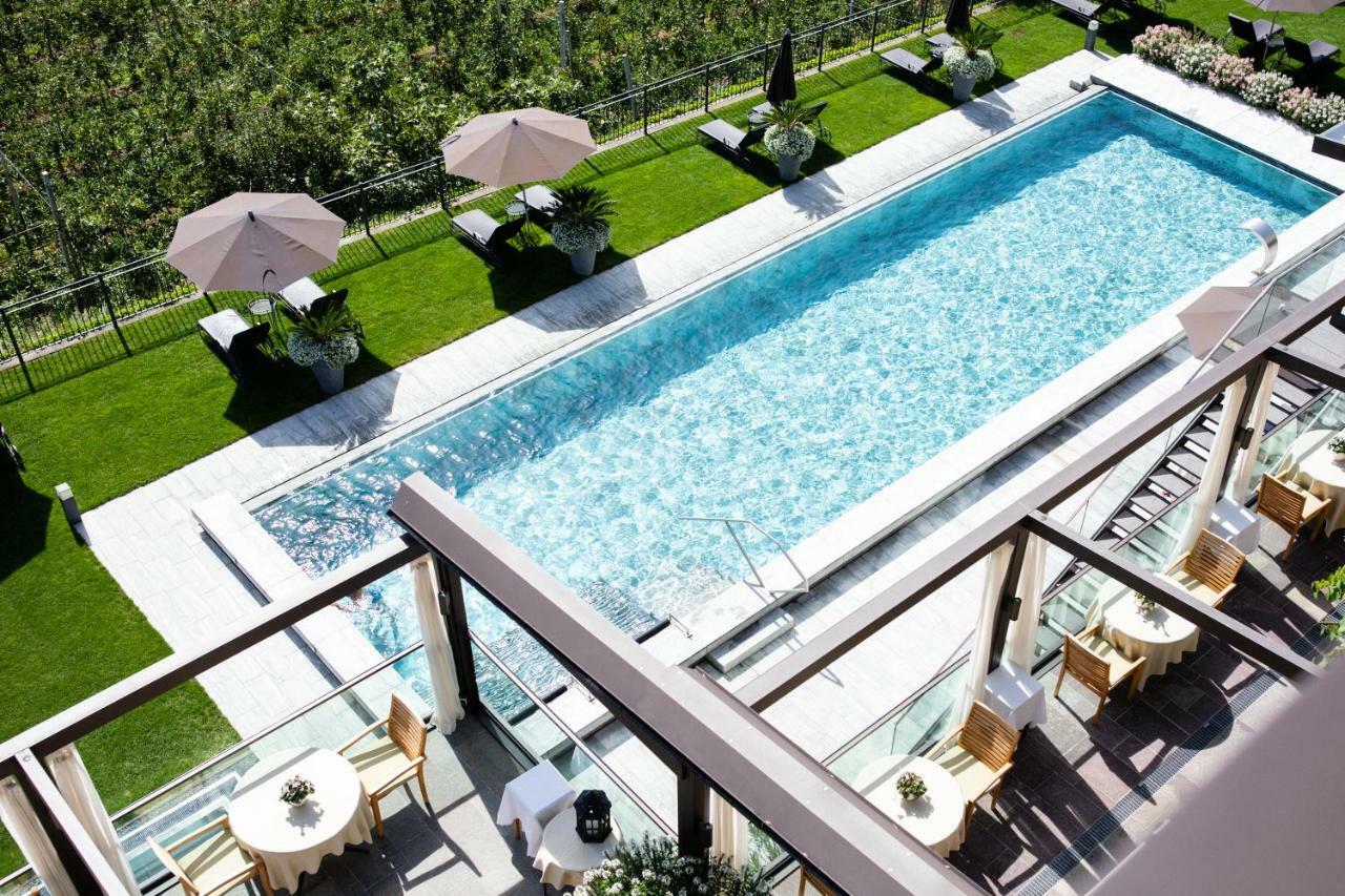 Hotel Patrizia Tirolo Luaran gambar